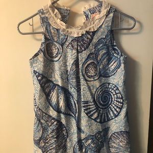 Lily Pulitzer Original shift dress